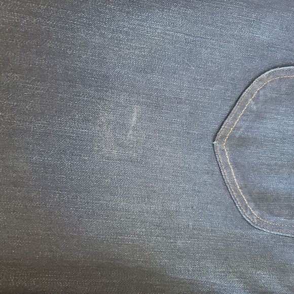 Lee Plus Size Jeans Women's Size 20P Regular Fit Straight Leg Mid Rise Blue - Picture 10 of 14